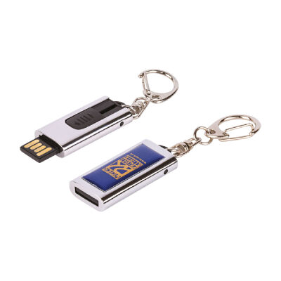 32 GB Metal USB Bellek - 1