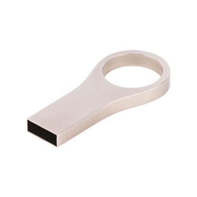 8 GB Metal USB Bellek - 1