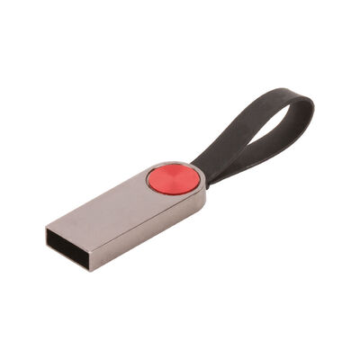 8 GB Metal USB Bellek - 1