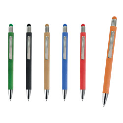 Touchpen Tükenmez Kalem - 